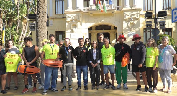El PSOE exige al Ayuntamiento una solución urgente al conflicto con los socorristas por la seguridad en las playas