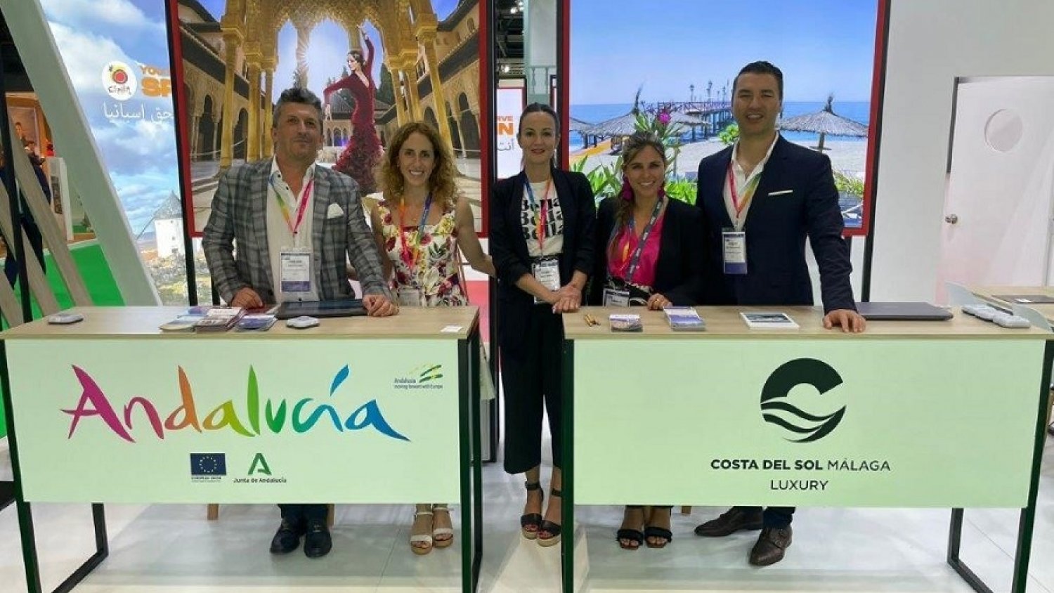 Turismo Costa del Sol inicia la organización de dos exclusivas acciones en Alemania y Escandinavia