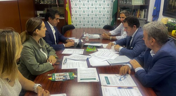 VOX acusa al PP de abandonar al campo malagueño y denuncia la falta de inversión en agua e infraestructuras