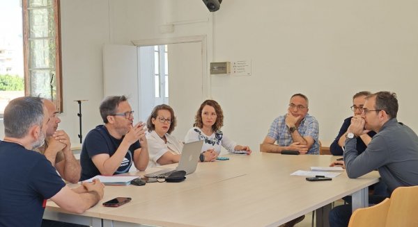 Por Andalucía promete blindar la protección y estabilidad laboral de los profesionales de emergencias