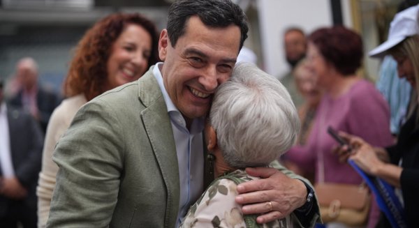 Moreno anuncia que impulsará un plan contra la soledad no deseada para mayores si revalida la legislatura