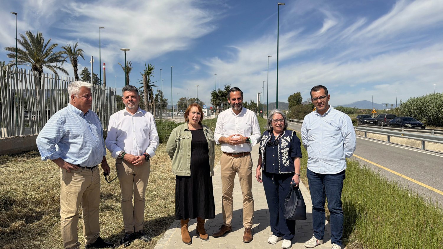 El PSOE subraya que las VPO de Buenavista reflejan su compromiso con la promoción de vivienda pública en Málaga