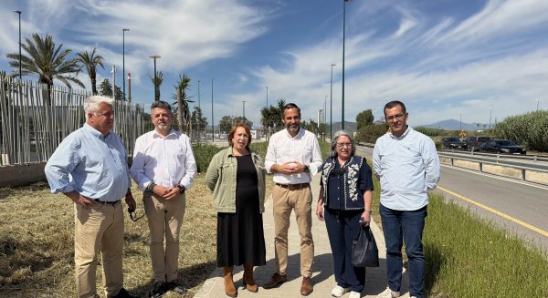 El PSOE subraya que las VPO de Buenavista reflejan su compromiso con la promoción de vivienda pública en Málaga