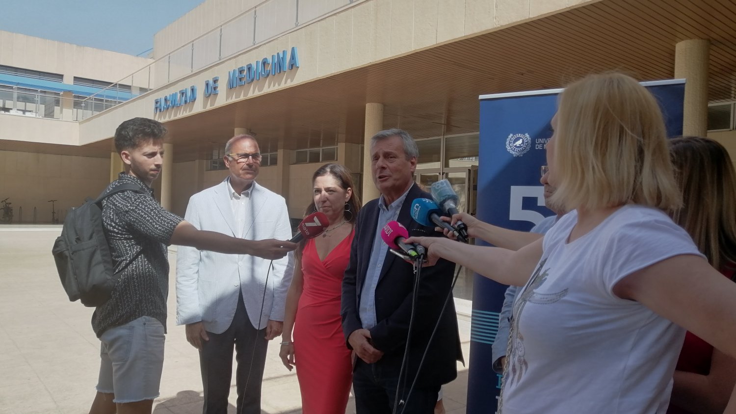 UMA.- Un total de 8.690 estudiantes se presentan a la prueba de acceso a la universidad en Málaga