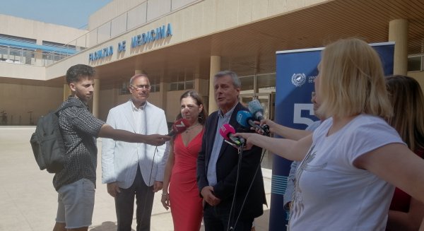 UMA.- Un total de 8.690 estudiantes se presentan a la prueba de acceso a la universidad en Málaga