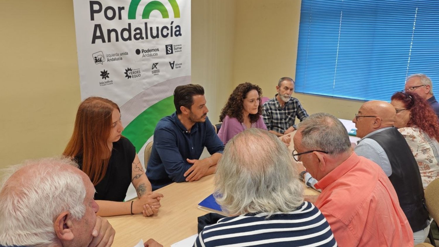Inma Nieto advierte de que la sanidad pública no resiste otros cuatro años de gobierno de Moreno Bonilla 