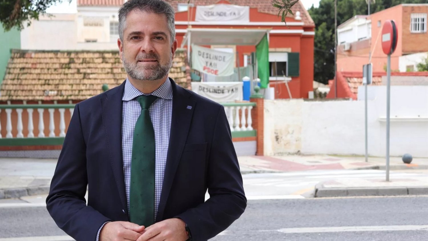 El PP critica el voto en contra del PSOE en el Senado a evitar la demolición de las casas de El Palo y la abstención de Vox