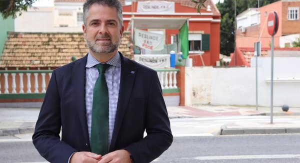 El PP critica el voto en contra del PSOE en el Senado a evitar la demolición de las casas de El Palo y la abstención de Vox