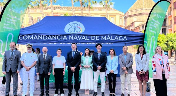AECC impulsa en Málaga la movilización social por la investigación y una atención más humana frente al cáncer