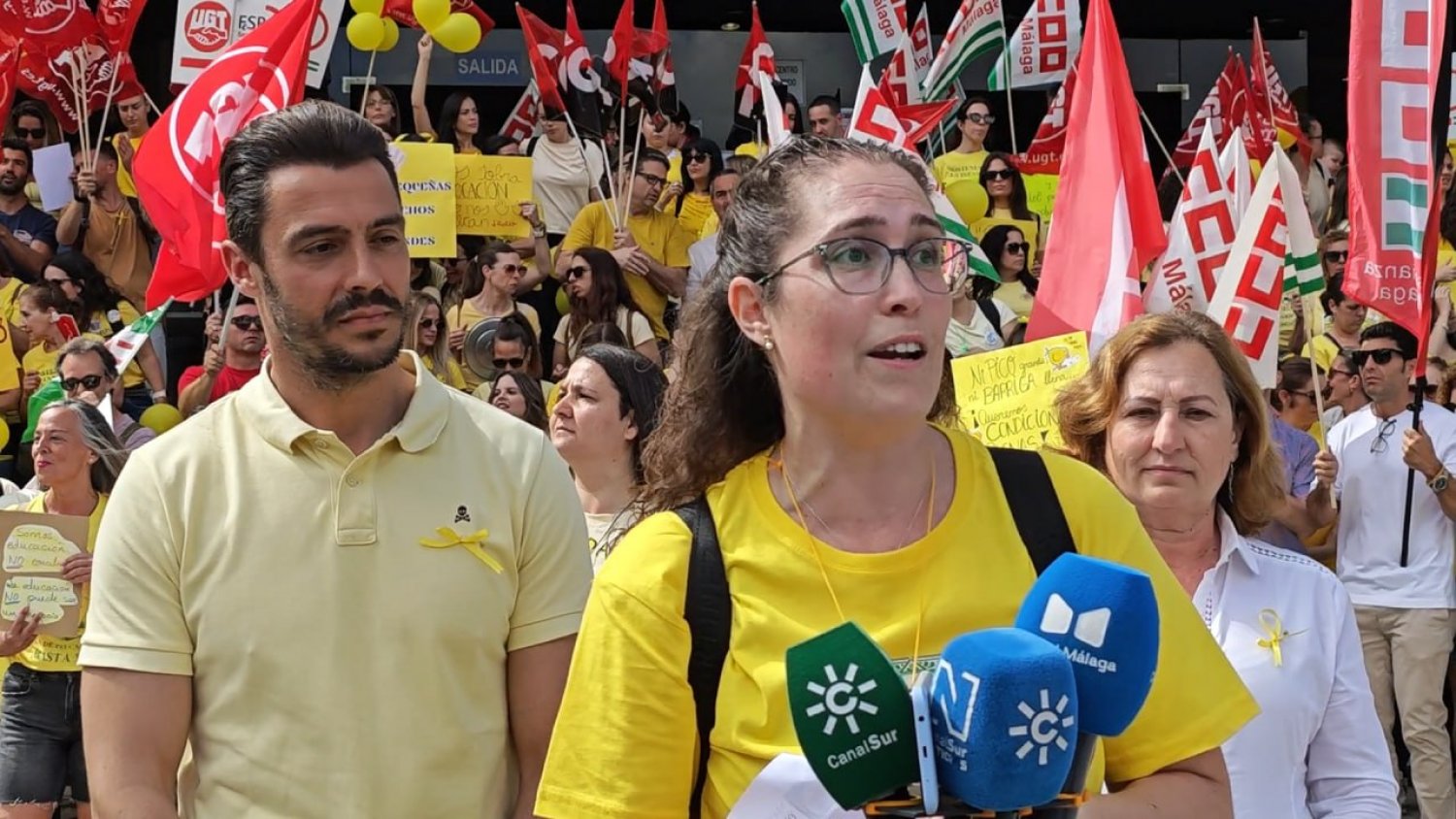 Por Andalucía se compromete a integrar el ciclo 0-3 en la educación pública y a mejorar el sector