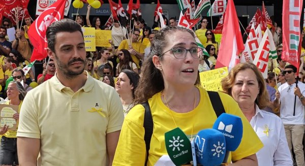 Por Andalucía se compromete a integrar el ciclo 0-3 en la educación pública y a mejorar el sector