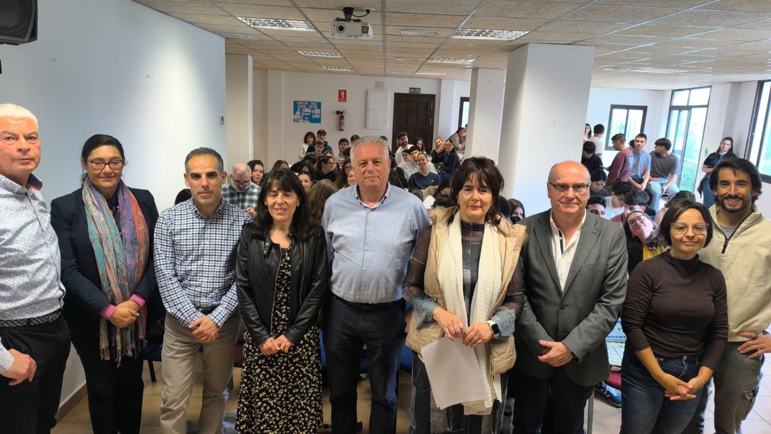 La Diputación y la UMA acercan la gestión pública local a los universitarios mediante una experiencia piloto e inmersiva
