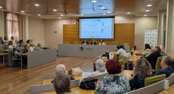 Una publicación de la editorial de la UMA rescata la historia de Paula de Eguiluz procesada por la Inquisición por brujería