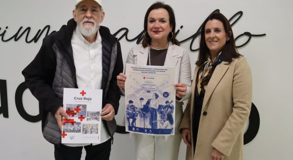  Profesores del CMUS ‘Ramón Corrales’ presentan un concierto solidario a favor de Cruz Roja