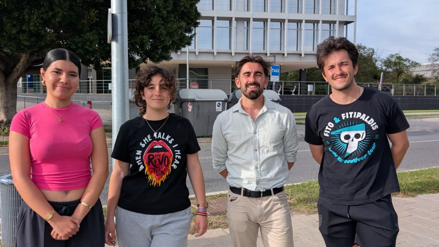 Adelante Andalucía defiende la extensión del metro al PTA y Campanillas