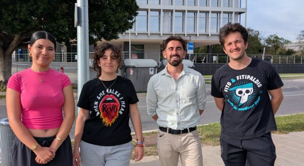 Adelante Andalucía defiende la extensión del metro al PTA y Campanillas