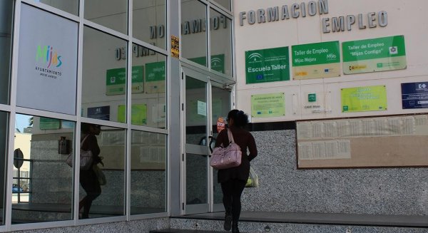 El Ayuntamiento de Mijas y la Diputación impulsan un curso de jardinería para colectivos vulnerables