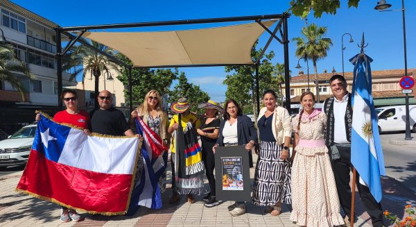 La Cala de Mijas acoge el II Festival Somos Uno con música, gastronomía y participación de una decena de países