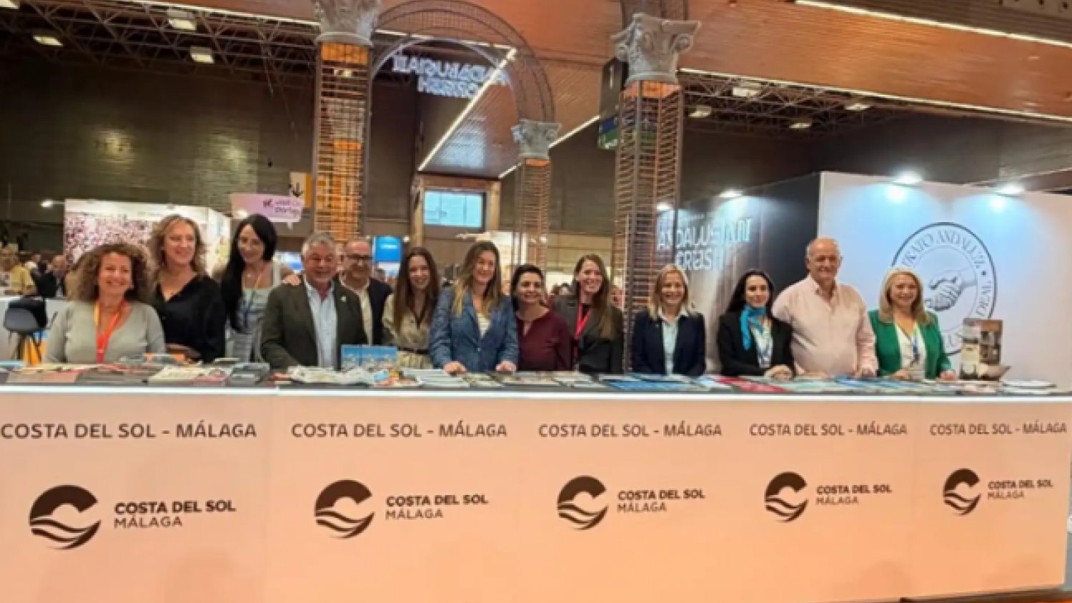 Turismo Costa del Sol impulsa la promoción del destino ante más de un centenar de agencias de viajes 