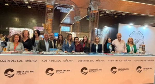 Turismo Costa del Sol impulsa la promoción del destino ante más de un centenar de agencias de viajes 