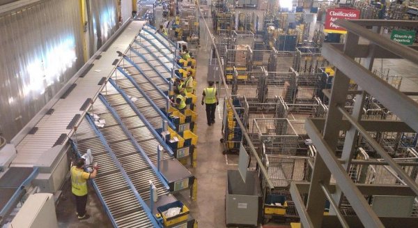 El centro logístico de Correos en Málaga se suma a la 'Semana de la Administración Abierta 2026'