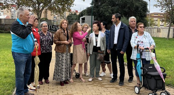 El PSOE denuncia el “descontrol de plagas” y pide al Ayuntamiento de Málaga un plan de choque urgente 