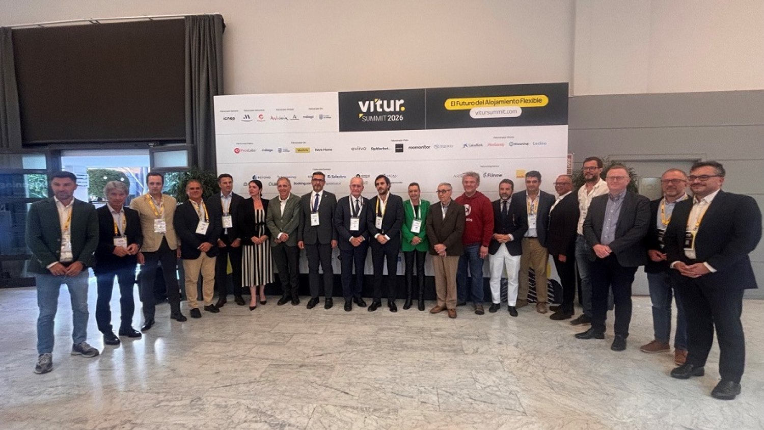 Turismo Costa del Sol destaca el liderazgo del alojamiento flexible y su atractivo inversor en Vitur Summit