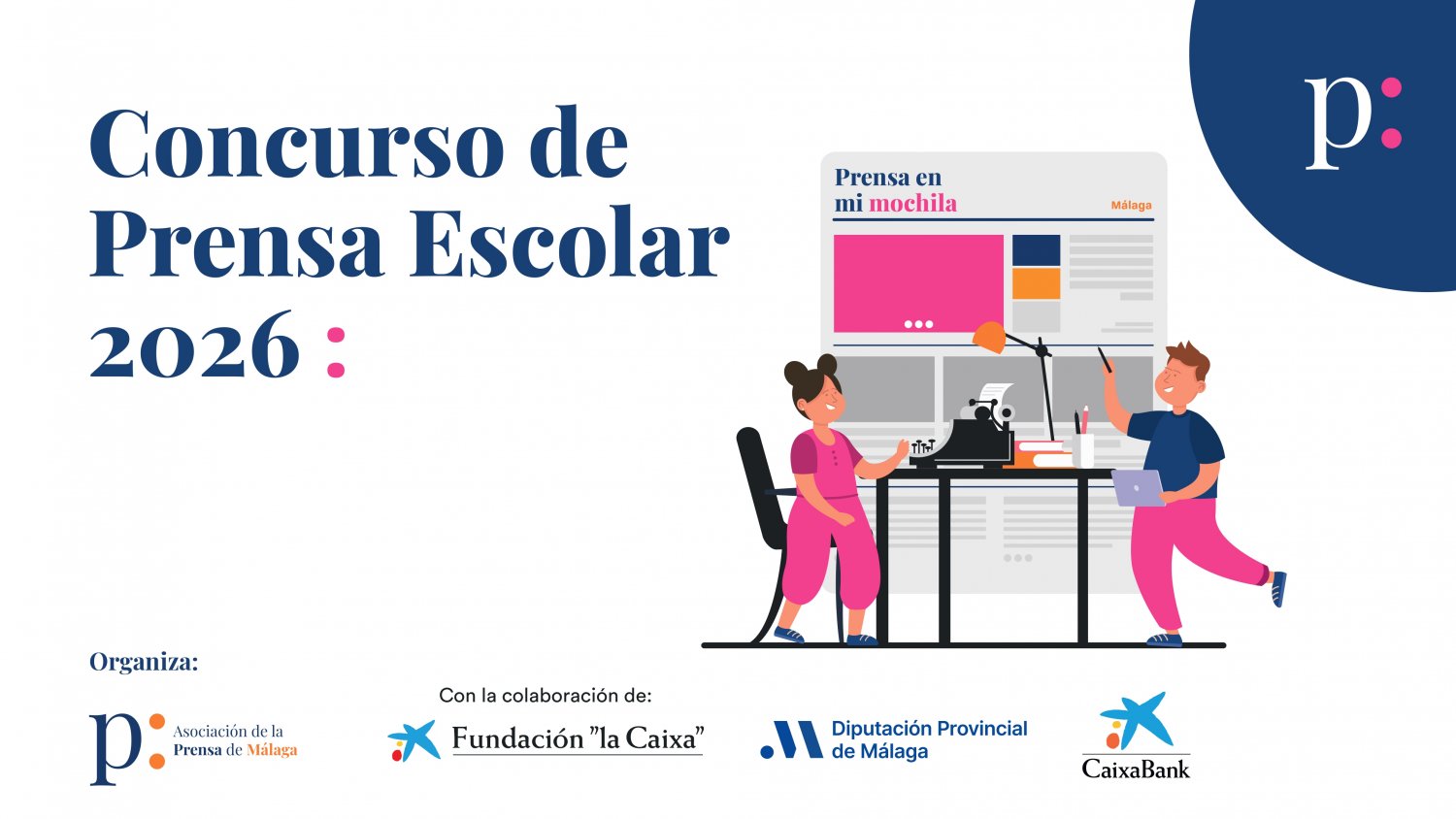 La novena edición del Concurso de Prensa Escolar alcanza una participación récord