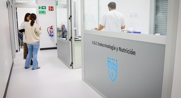 El Hospital Regional de Málaga traslada las consultas de Endocrinología al Hospital Civil