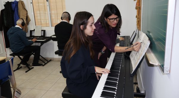 El plazo de inscripción para los cursos y talleres de la UP 2026/27 se abre el 18 de mayo