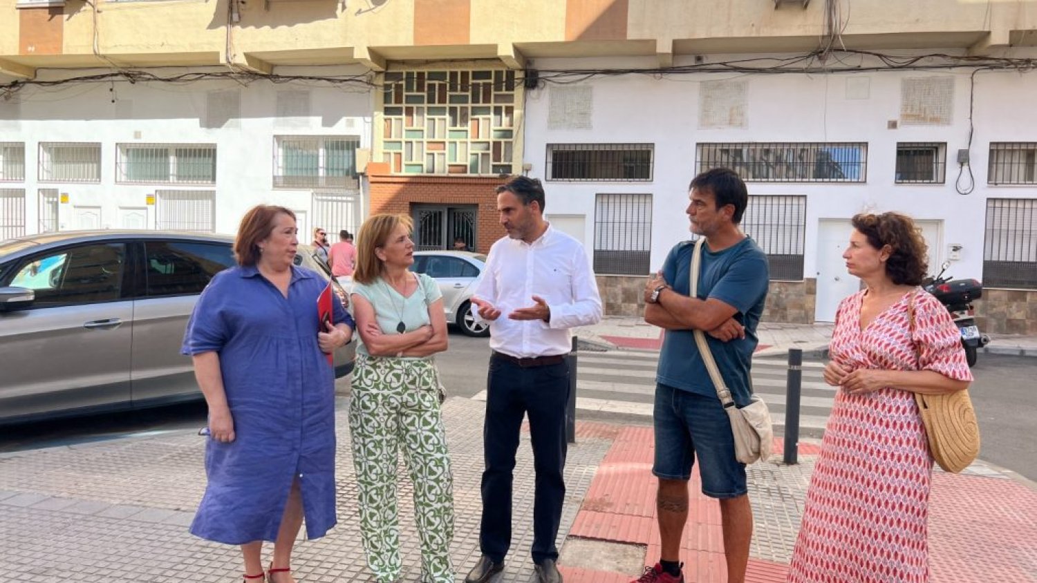 El PSOE reprocha al PP que su medida para evitar la conversión de locales en infraviviendas llega “tres años tarde”