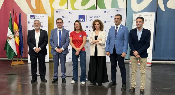 Málaga es sede este fin de semana del Campeonato de España de Natación Paralímpica