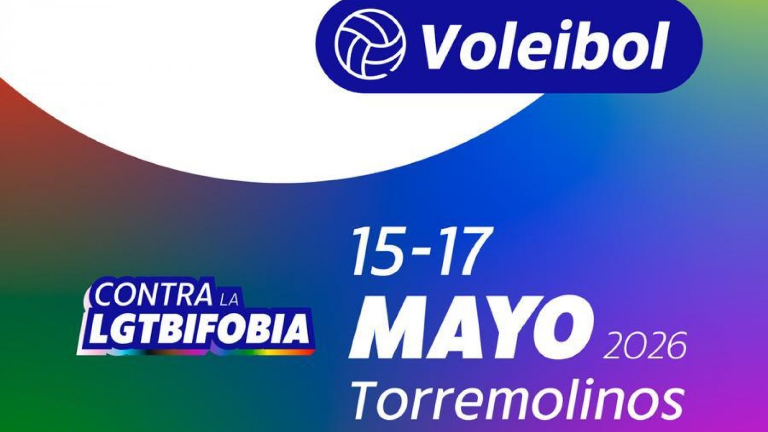 Diversport Torremolinos organiza la primera edición de los “Diversity Games” del 15 al 17 de mayo
