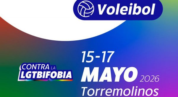 Diversport Torremolinos organiza la primera edición de los “Diversity Games” del 15 al 17 de mayo