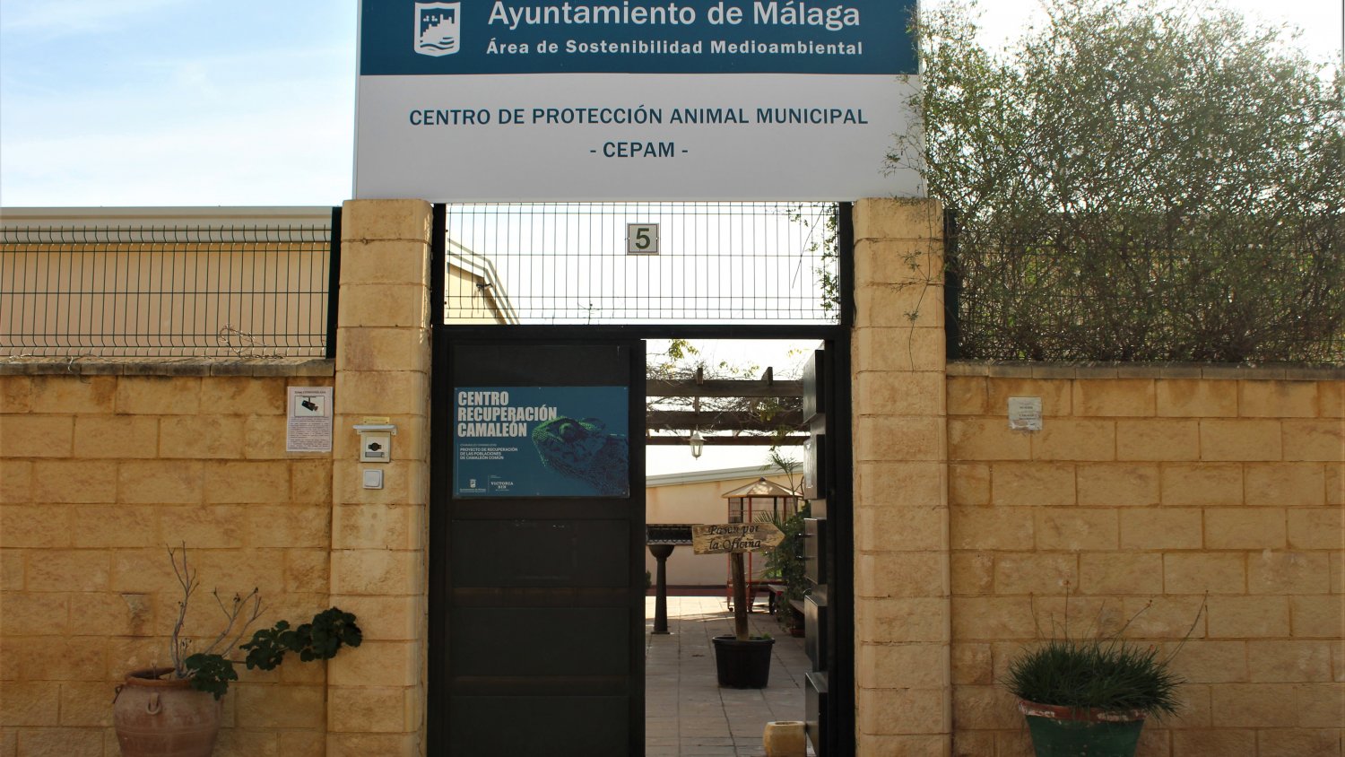 El Centro de Protección Animal Municipal suma una decena de personas voluntarias para apoyar el cuidado de los animales 