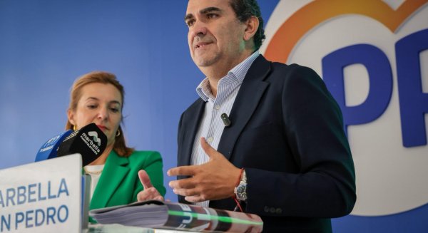 El PP de Marbella y San Pedro cierra campaña pidiendo el voto para 'seguir avanzando con la estabilidad, la inversión y el progreso' 