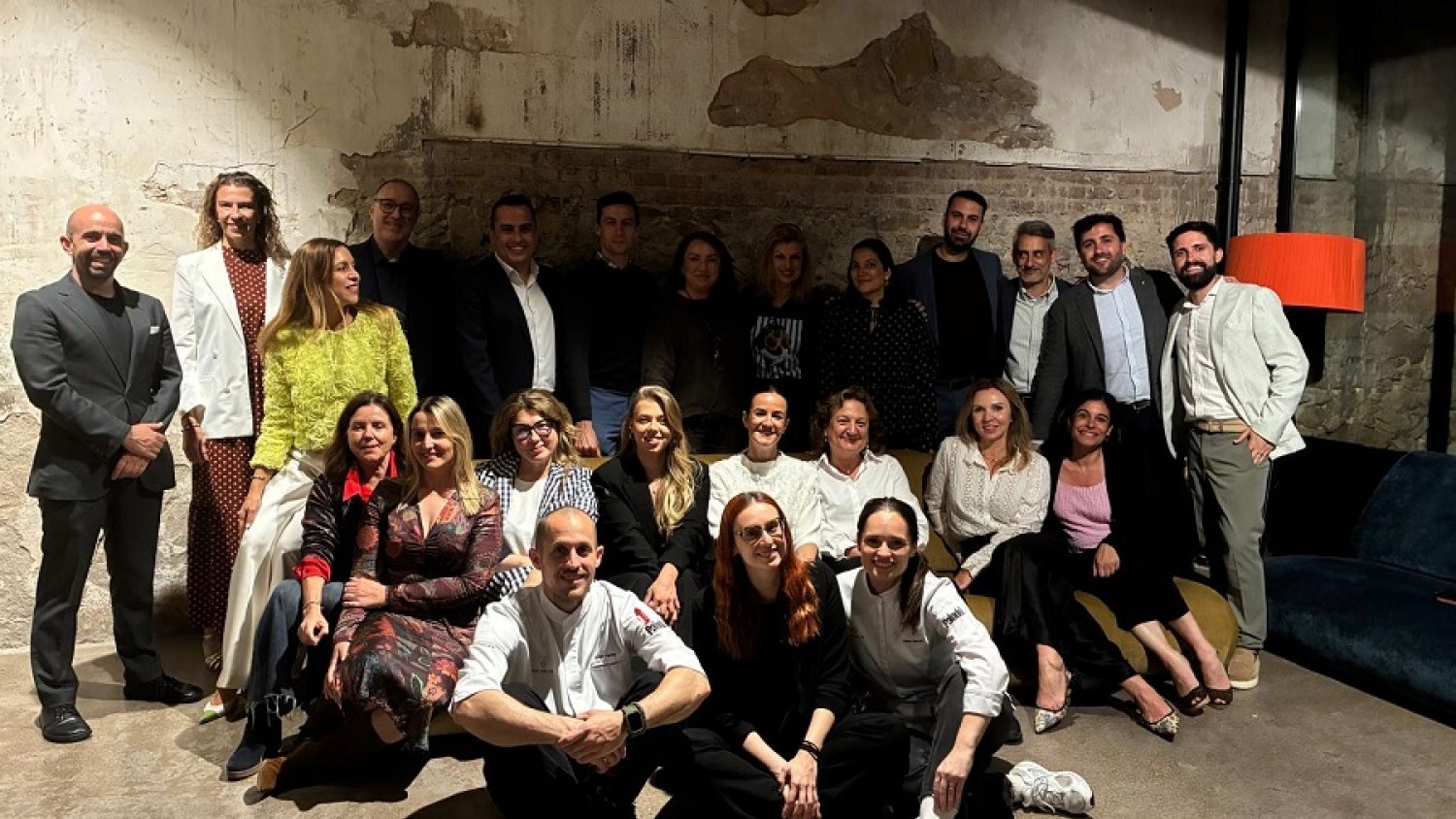 Turismo Costa del Sol lanza el segmento lujo en Barcelona con una experiencia gastronómica y networking profesional