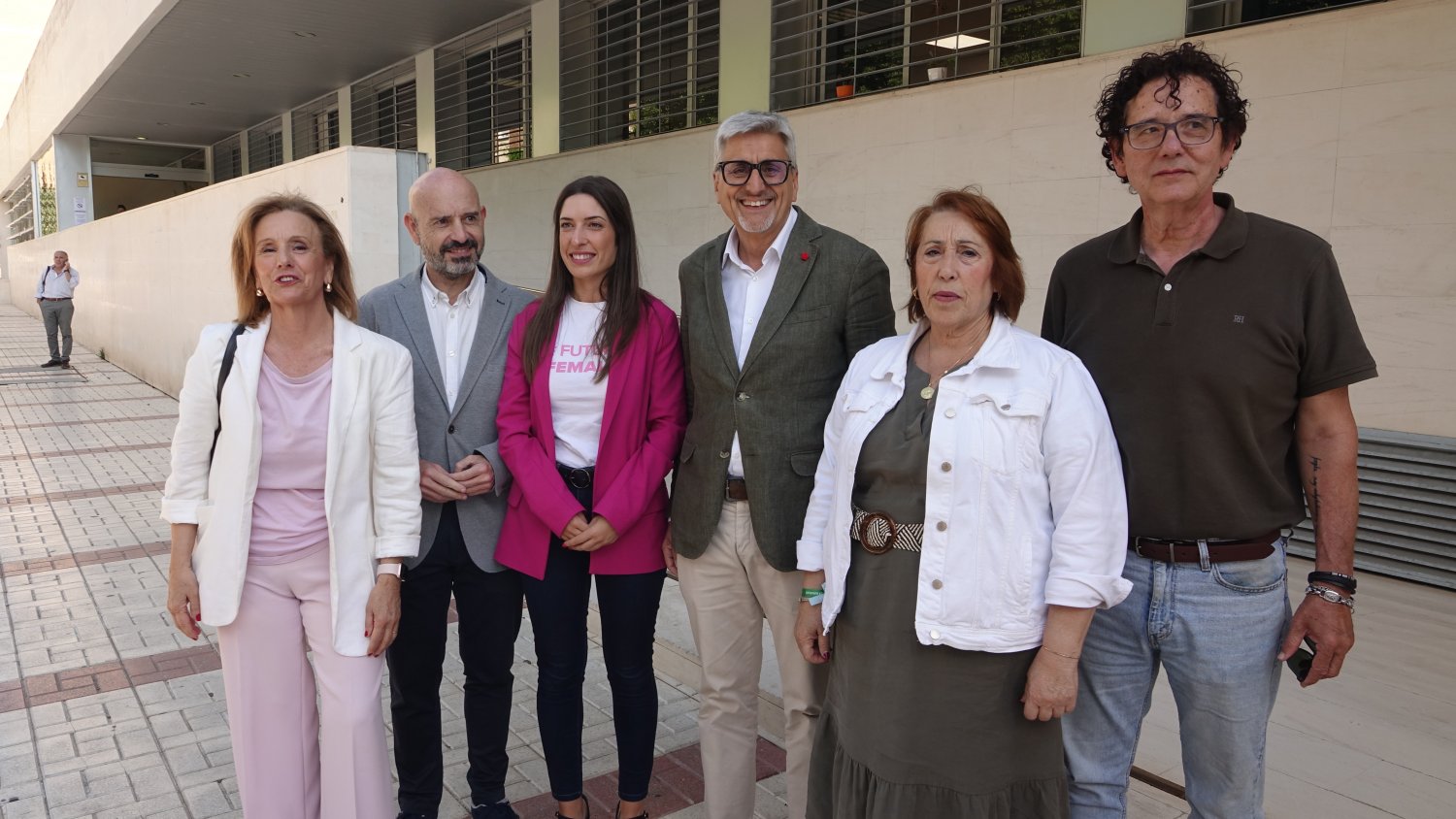 Josele Aguilar afirma que la única papeleta que cambia “las angustias por esperanza” es la del PSOE