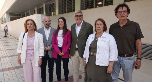 Josele Aguilar afirma que la única papeleta que cambia “las angustias por esperanza” es la del PSOE