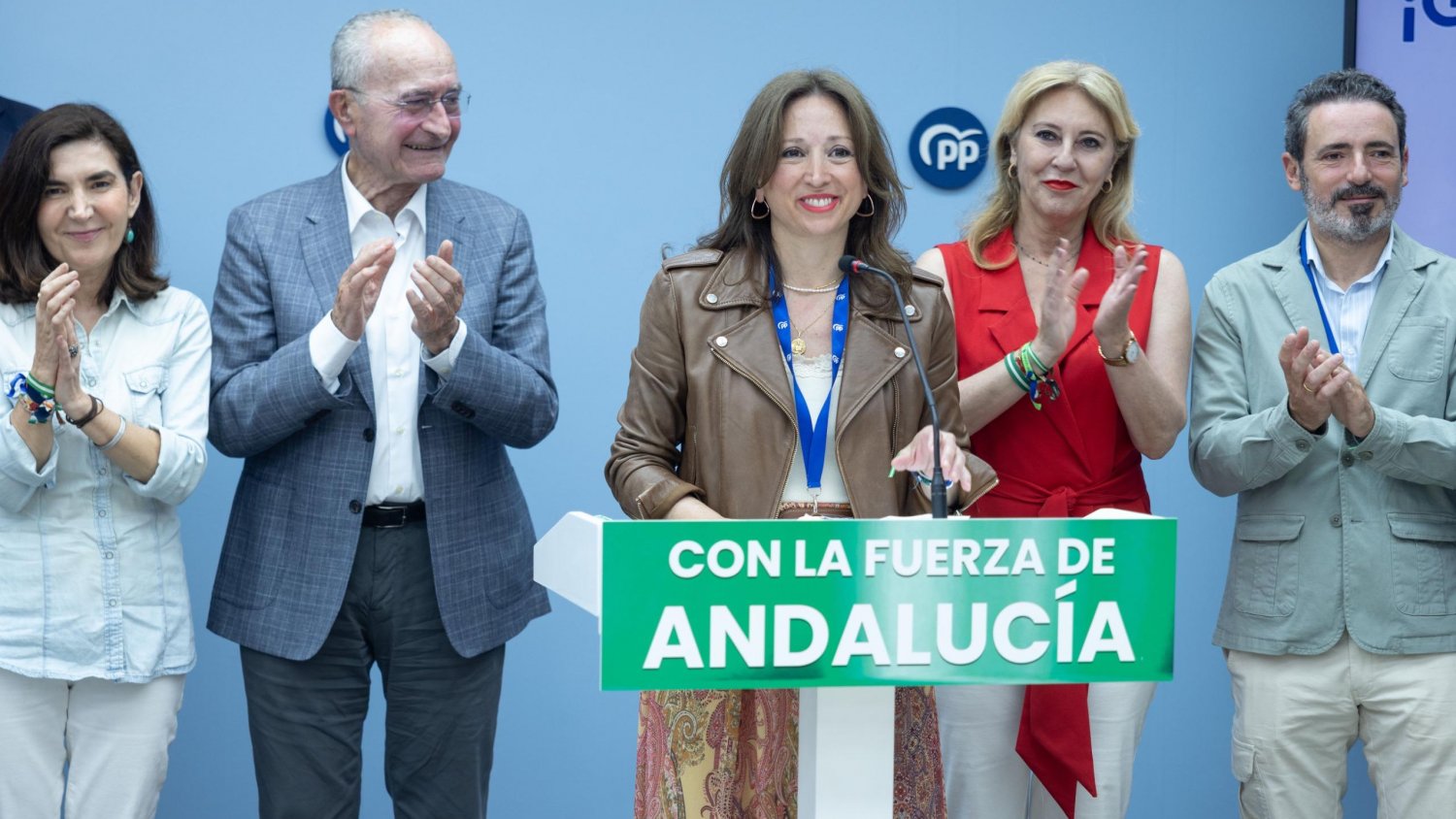 El Partido Popular gana las elecciones con 52 escaños pero necesitará a Vox para gobernar