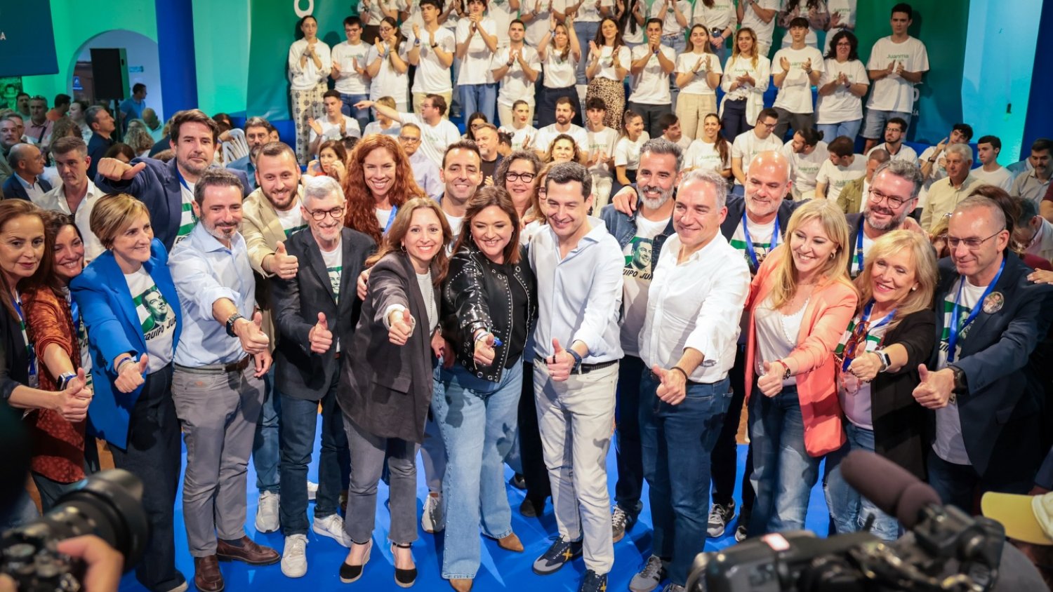 El PP vuelve a ser la fuerza más votada en Torremolinos tras una contundente victoria en las autonómicas