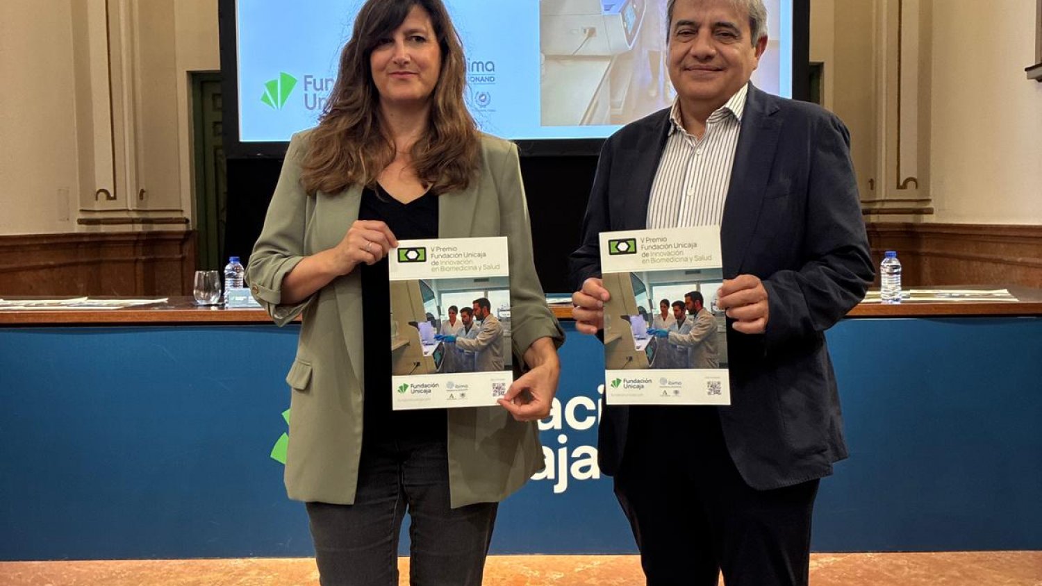 IBIMA y la Fundación Unicaja convocan la quinta edición del Premio de Innovación en Biomedicina y Salud