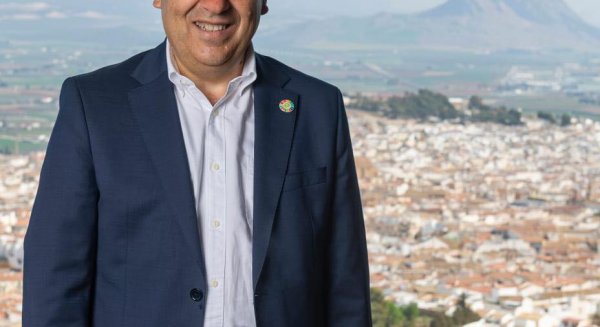 José Luis Ruiz Espejo se queda sin plaza en el Parlamento Andaluz