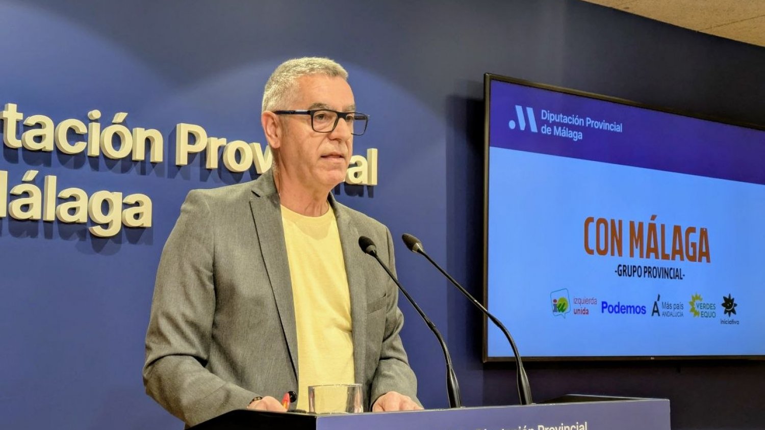 Con Málaga reclama un plan extraordinario de ayudas para evitar el colapso social y la asfixia de pequeños municipios