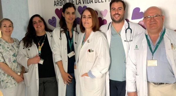 El Hospital Costa del Sol se transforma en Centro Receptor del Banco de Leche Materna