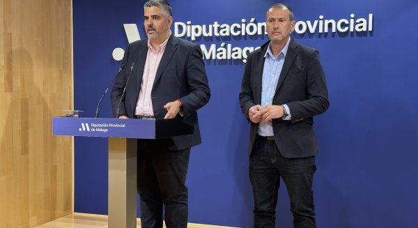 El PSOE pide a la Diputación de Málaga aumentar a un millón las ayudas para adaptar viviendas de personas mayores 