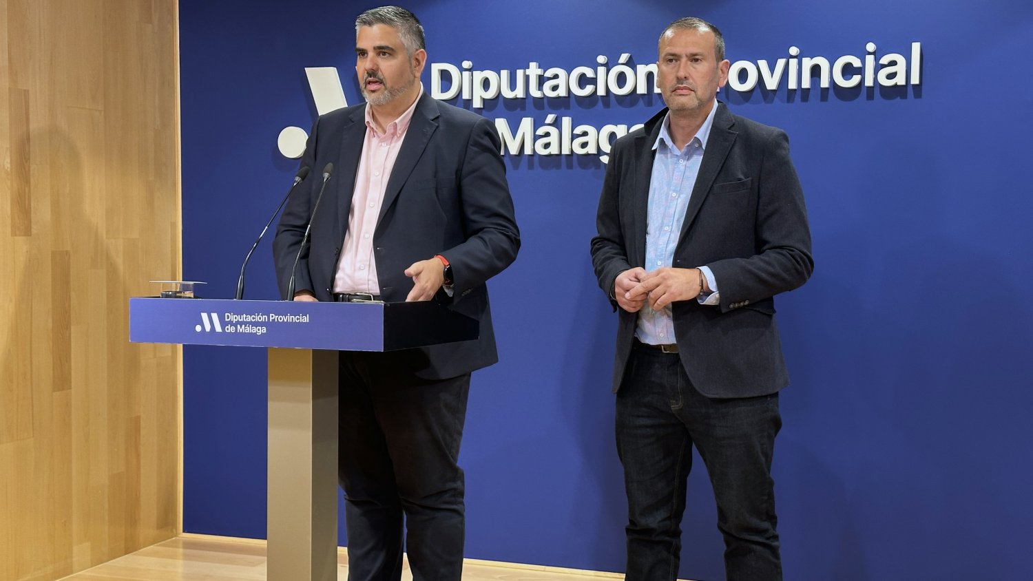 El PSOE pide a la Diputación de Málaga aumentar a un millón las ayudas para adaptar viviendas de personas mayores 