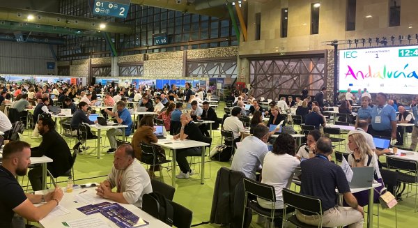 Málaga acoge la convención europea de operadores de golf con un millar de profesionales