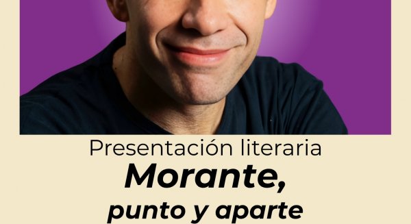 Rubén Amón presenta en el Mirador del Carmen su libro “Morante, punto y aparte” este viernes
