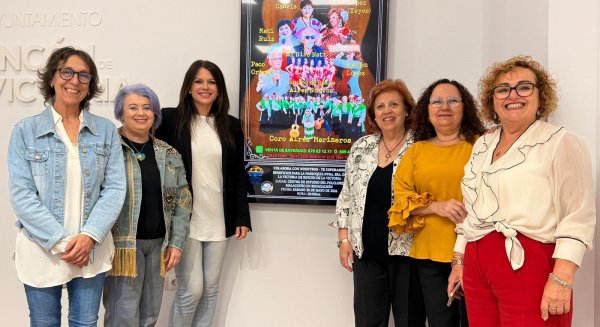 Rincón de la Victoria acoge una gala solidaria de folclore y copla a beneficio de Nuestra Señora de la Victoria